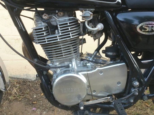 ขาย SR 400 ปี 2000 เอกสาร อินวอย์