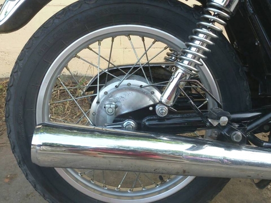 ขาย SR 400 ปี 2000 เอกสาร อินวอย์