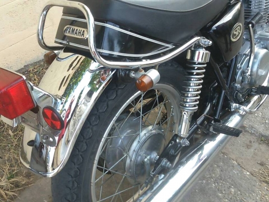 ขาย SR 400 ปี 2000 เอกสาร อินวอย์