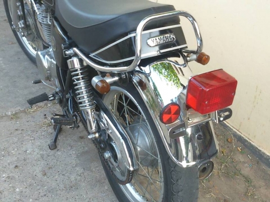 ขาย SR 400 ปี 2000 เอกสาร อินวอย์