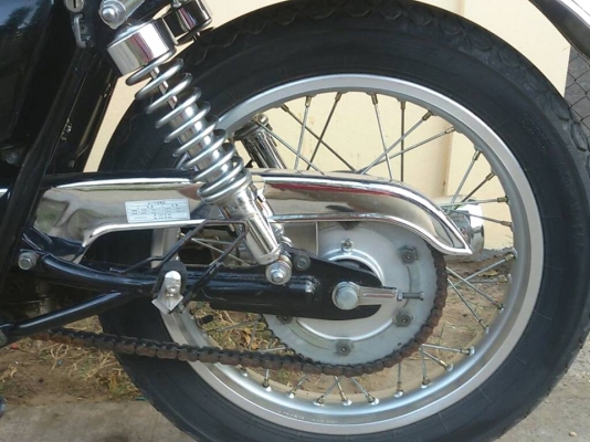 ขาย SR 400 ปี 2000 เอกสาร อินวอย์