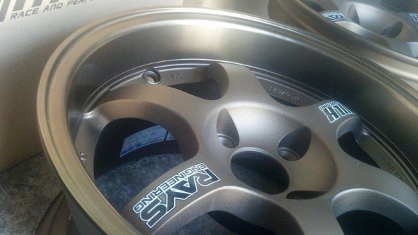 แม็กใหม่ TE37 งานเทียบแท้ ขอบ 15 กว้าง 8 ราคา 8900 แม็กใหม่ TE37 งานเทียบแท้ ขอบ 15 กว้าง 8 ราคา 8900