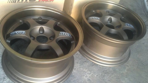 แม็กใหม่ TE37 งานเทียบแท้ ขอบ 15 กว้าง 8 ราคา 8900 แม็กใหม่ TE37 งานเทียบแท้ ขอบ 15 กว้าง 8 ราคา 8900