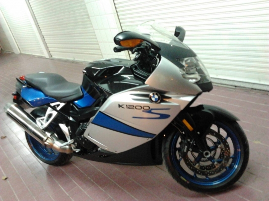 BMW K1200S