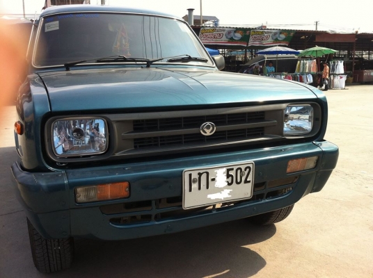 ขายไฟหน้ามาสด้าแฟมิเลียแท้ ติดรถ