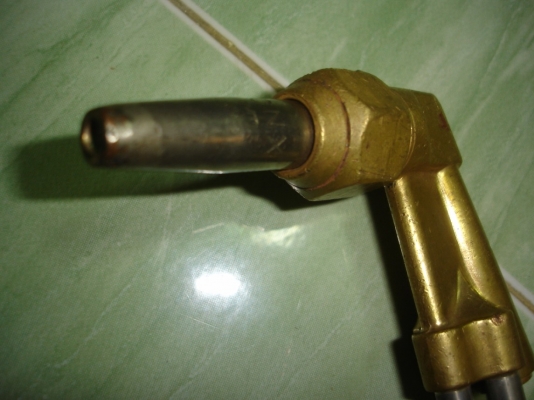 ขายชุดหัวตัดแก๊ส HARRIS 43-2 ทองเหลือง