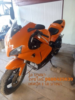 โอ บางนา ขาย cbr1000 huricane ปี89 สำเนาทะเบัียน ราคาเบาๆ 47,500 บาท โอ บางนา ขาย cbr1000 huricane ปี89 สำเนาทะเบัียน ราคาเบาๆ 47,500 บาท