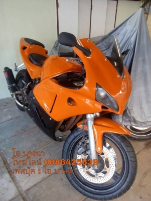 โอ บางนา ขาย cbr1000 huricane ปี89 สำเนาทะเบัียน ราคาเบาๆ 47,500 บาท โอ บางนา ขาย cbr1000 huricane ปี89 สำเนาทะเบัียน ราคาเบาๆ 47,500 บาท