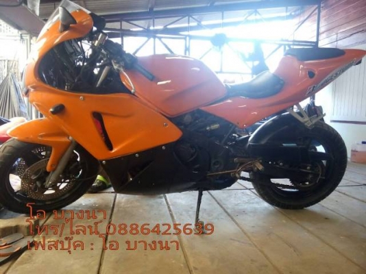 โอ บางนา ขาย cbr1000 huricane ปี89 สำเนาทะเบัียน ราคาเบาๆ 47,500 บาท โอ บางนา ขาย cbr1000 huricane ปี89 สำเนาทะเบัียน ราคาเบาๆ 47,500 บาท