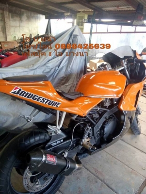 โอ บางนา ขาย cbr1000 huricane ปี89 สำเนาทะเบัียน ราคาเบาๆ 47,500 บาท โอ บางนา ขาย cbr1000 huricane ปี89 สำเนาทะเบัียน ราคาเบาๆ 47,500 บาท