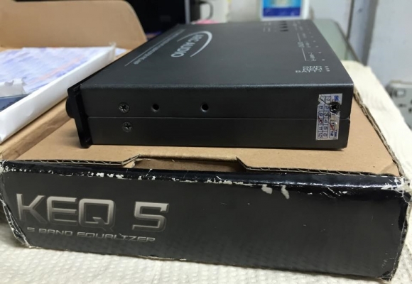ARC AUDIO KEQ-5