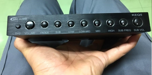 ARC AUDIO KEQ-5