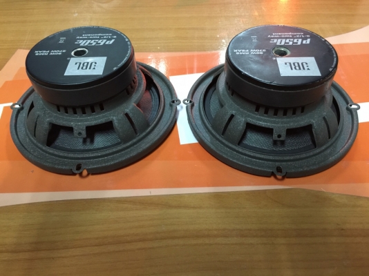 ขายJBL 6.5"P650C เสียงใสมากๆ ขายJBL 6.5"P650C เสียงใสมากๆ