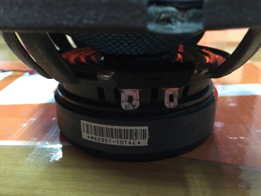 ขายJBL 6.5"P650C เสียงใสมากๆ ขายJBL 6.5"P650C เสียงใสมากๆ