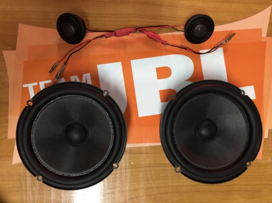 ขายJBL 6.5"P650C เสียงใสมากๆ