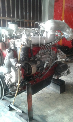 ขายเครื่องยนต์ HO7C เครื่องดีติดแน่น ข้อSTD