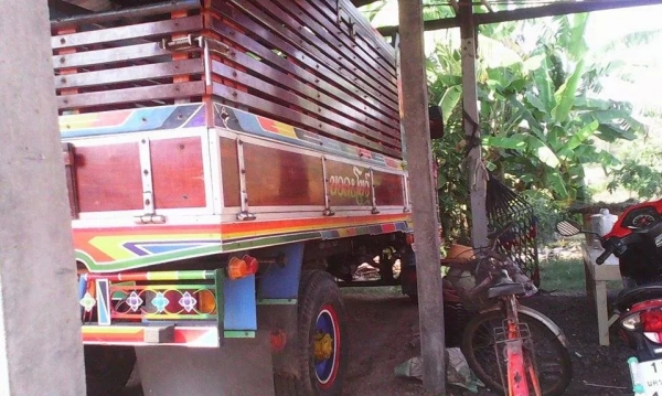 ขาย...รถอีแต๋น