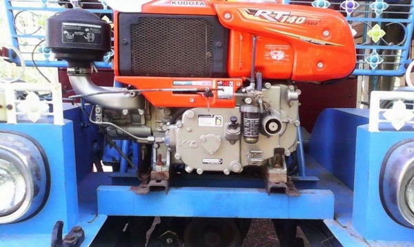 ขาย...รถอีแต๋น