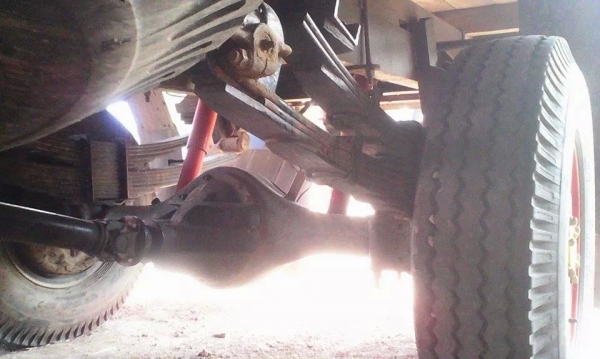 ขาย...รถอีแต๋น