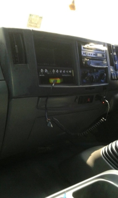 รถอีซูซุ 10 ล้อหัวลาก GXZ  360 แรงม้า. ปี 55  ( รถวิ่ง 2xx,xxx กม. )    สนใจติดต่อ  081 - 6079515