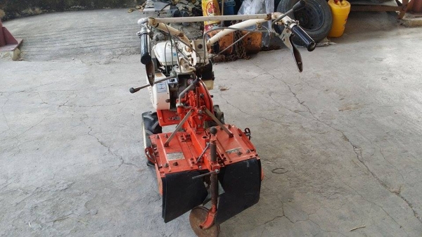 รถพรวนดิน KUBOTA รุ่น TX500S เก่าญี่ปุ่น เครื่องยนต์ติดง่าย สภาพสวย พร้อมใช้งาน รถพรวนดิน KUBOTA รุ่น TX500S เก่าญี่ปุ่น เครื่องยนต์ติดง่าย สภาพสวย พร้อมใช้งาน