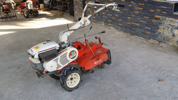 รถพรวนดิน KUBOTA รุ่น TX500S เก่าญี่ปุ่น เครื่องยนต์ติดง่าย สภาพสวย พร้อมใช้งาน รถพรวนดิน KUBOTA รุ่น TX500S เก่าญี่ปุ่น เครื่องยนต์ติดง่าย สภาพสวย พร้อมใช้งาน