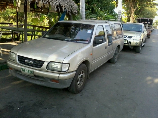 ขายถูก ปี 1997 ISUZU DRAGON EYE 2.8 SINGLE CAB EXY A/T ขายถูก ปี 1997 ISUZU DRAGON EYE 2.8 SINGLE CAB EXY A/T