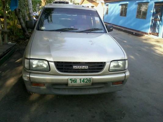 ขายถูก ปี 1997 ISUZU DRAGON EYE 2.8 SINGLE CAB EXY A/T ขายถูก ปี 1997 ISUZU DRAGON EYE 2.8 SINGLE CAB EXY A/T