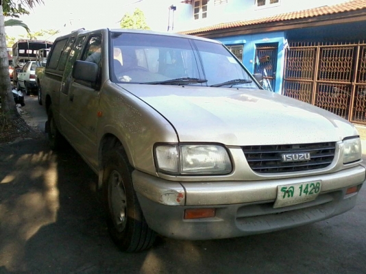 ขายถูก ปี 1997 ISUZU DRAGON EYE 2.8 SINGLE CAB EXY A/T ขายถูก ปี 1997 ISUZU DRAGON EYE 2.8 SINGLE CAB EXY A/T