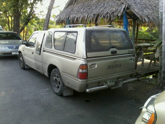 ขายถูก ปี 1997 ISUZU DRAGON EYE 2.8 SINGLE CAB EXY A/T
