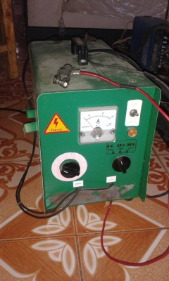 ขายเครื่องชาร์จไฟ มือสอง