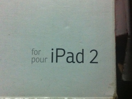 ชุดเคส iPad 2 ของ GRIFFIN แข็งพร้อมตัวล็อกและสายยาวยึดติดโต็ะป้องกันการขโมย(มีสองชุด)