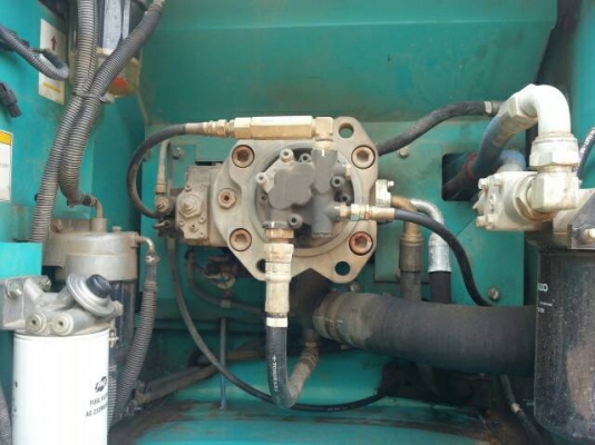 ขาย KOBELCO SK200-8 (SUPER)X   YN12-T6222 6,320 ชม.