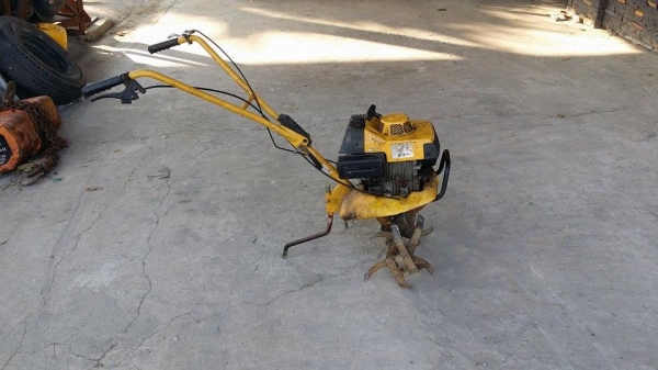 รถพรวนดิน KUBOTA เก่าญี่ปุ่น ขนาด 2.5 แรง เครื่องยนต์ติดง่าย สภาพสวย พร้อมใช้งาน รถพรวนดิน KUBOTA เก่าญี่ปุ่น ขนาด 2.5 แรง เครื่องยนต์ติดง่าย สภาพสวย พร้อมใช้งาน