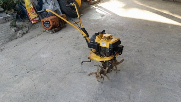 รถพรวนดิน KUBOTA เก่าญี่ปุ่น ขนาด 2.5 แรง เครื่องยนต์ติดง่าย สภาพสวย พร้อมใช้งาน รถพรวนดิน KUBOTA เก่าญี่ปุ่น ขนาด 2.5 แรง เครื่องยนต์ติดง่าย สภาพสวย พร้อมใช้งาน