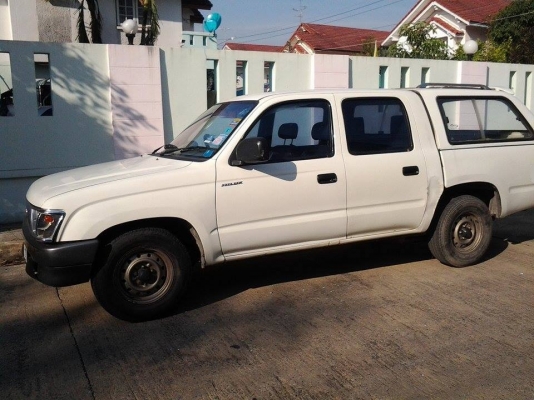 ไทเกอร์4ประตู ปี2000 ไทเกอร์4ประตู ปี2000