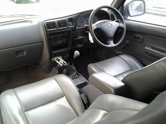 ไทเกอร์4ประตู ปี2000 ไทเกอร์4ประตู ปี2000