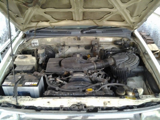 ไทเกอร์4ประตู ปี2000 ไทเกอร์4ประตู ปี2000