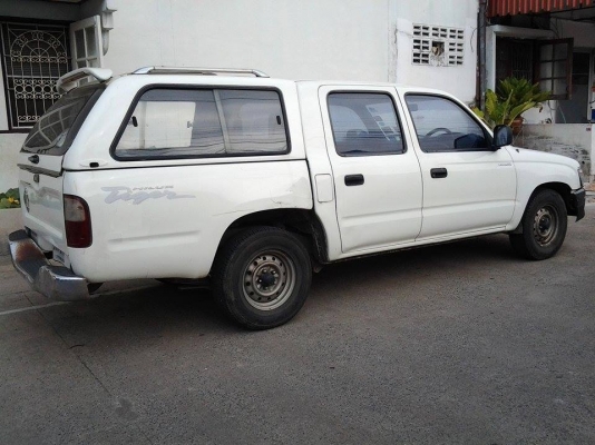 ไทเกอร์4ประตู ปี2000 ไทเกอร์4ประตู ปี2000