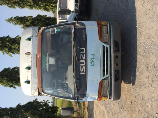 รถบรรทุก