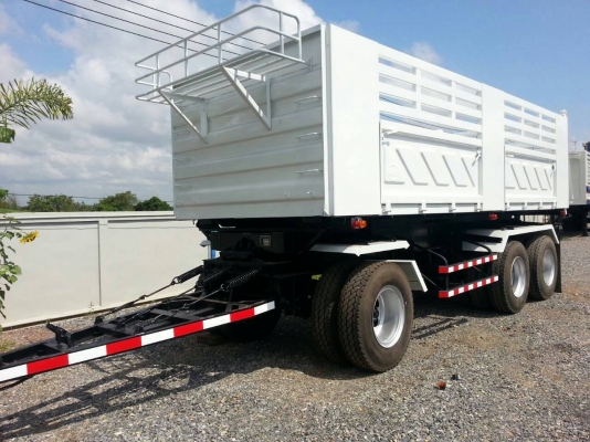 ขาย ลูกพ่วง  3 คาน  ปี 2553  กระบะสามมิตร