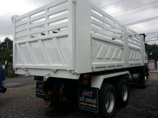 ขาย ลูกพ่วง  3 คาน  ปี 2553  กระบะสามมิตร