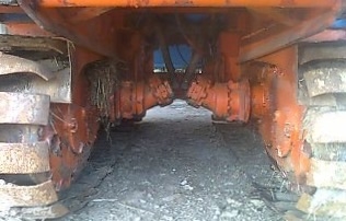 ขายด่วน รถเกี่ยวข้าวสินเจริญ เครื่องยนต์ MD92 เทอร์โบ อุ้มปรับระดับซ้ายหลังหม้อน้ำ 2.5 ตัน ปั๊มไดกิ้นเบอร์ 23 ปั่นหน้าด้วยเพาเวอร์ ช่วงล่าง 3 เพลา ตัวเดิน 3 เพลา โซ่ 49 ข้อ โรลเลอร์ 11 ลูก สภาพดีสุดๆครับพร้อมใช้งาน ราคาต่อรองได้ครับ