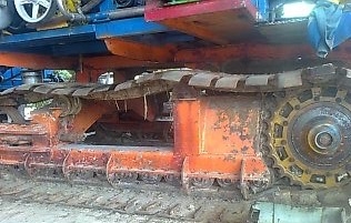 ขายด่วน รถเกี่ยวข้าวสินเจริญ เครื่องยนต์ MD92 เทอร์โบ อุ้มปรับระดับซ้ายหลังหม้อน้ำ 2.5 ตัน ปั๊มไดกิ้นเบอร์ 23 ปั่นหน้าด้วยเพาเวอร์ ช่วงล่าง 3 เพลา ตัวเดิน 3 เพลา โซ่ 49 ข้อ โรลเลอร์ 11 ลูก สภาพดีสุดๆครับพร้อมใช้งาน ราคาต่อรองได้ครับ