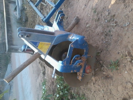 ขายด่วนผาน5ครับใช้งานได้ดีครับเป็นผานของสยามครับ