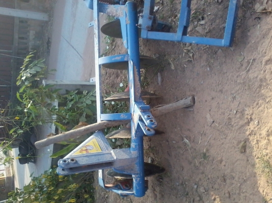 ขายด่วนผาน5ครับใช้งานได้ดีครับเป็นผานของสยามครับ