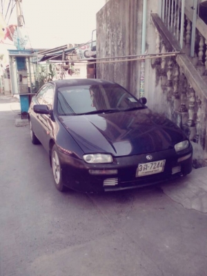 ด่วนน่ะครับขอดีมีน้อย 45000 ยี่ห้อ Mazda รุ่น 323-ASTINA ปี 1995 ด่วนน่ะครับขอดีมีน้อย 45000 ยี่ห้อ Mazda รุ่น 323-ASTINA ปี 1995