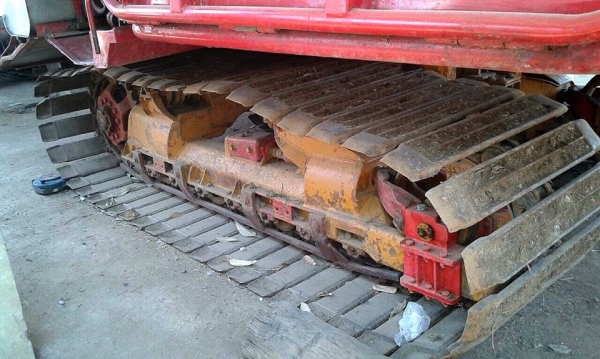 **760,000 บ.ต่อรอง**ขายรถเกี่ยวข้าว แบบอุ้ม ศักดิ์พัฒนาฯ รุ่น KML-Sports ปี51 อุ้มเลส2.5ตัน ปั้มไดกิ้น 23 เครื่องยนต์ HINO JO8C-TT 220เทอโบ ตัวเดิน12HT เครื่องแน่นดี แรงดี ปั้มดีแรง ช่วงล่างแน่น ทำงานดี คล่องตัว ดี ช่วงล่าง 70\% ซโ๋ดี แทร็กหนา ปากเกี่ยวไม่ **760,000 บ.ต่อรอง**ขายรถเกี่ยวข้าว แบบอุ้ม ศักดิ์พัฒนาฯ รุ่น KML-Sports ปี51 อุ้มเลส2.5ตัน ปั้มไดกิ้น 23 เครื่องยนต์ HINO JO8C-TT 220เทอโบ ตัวเดิน12HT เครื่องแน่นดี แรงดี ปั้มดีแรง ช่วงล่างแน่น ทำงานดี คล่องตัว ดี ช่วงล่าง 70\% ซโ๋ดี แทร็กหนา ปากเกี่ยวไม่