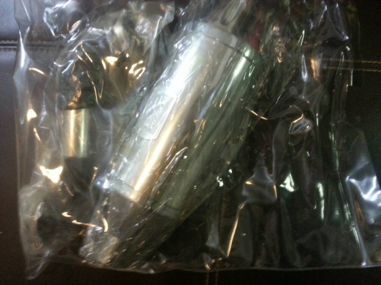 ขายกรองสแตนเลสอีโว EVO ใหม่มากๆ ไม่ใช่พาสติกนะ ไส้กรองอย่างดีครับ