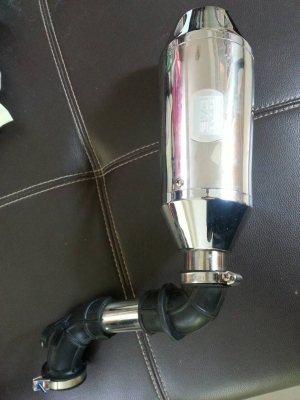 ขายกรองสแตนเลสอีโว EVO ใหม่มากๆ ไม่ใช่พาสติกนะ ไส้กรองอย่างดีครับ ขายกรองสแตนเลสอีโว EVO ใหม่มากๆ ไม่ใช่พาสติกนะ ไส้กรองอย่างดีครับ